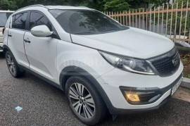 Kia, Sportage