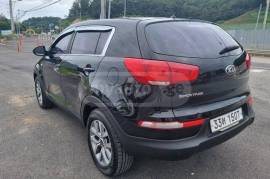 Kia, Sportage