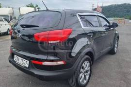 Kia, Sportage
