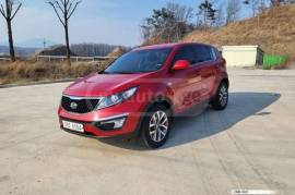 Kia, Sportage