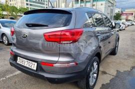 Kia, Sportage