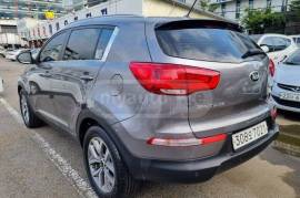 Kia, Sportage