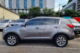 Kia, Sportage