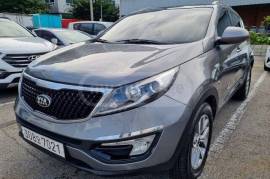 Kia, Sportage