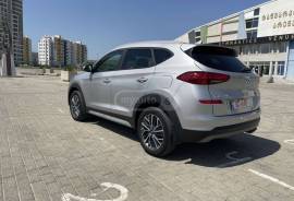 Hyundai, Tucson