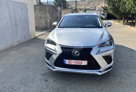 Lexus, NX, NX 300