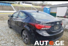 Autoparts, Disassembled, HYUNDAI 