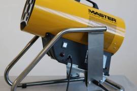 Master BLP 17 M – პირდაპირი გაზზე მომუშავე ჰაერის გამათბობლე