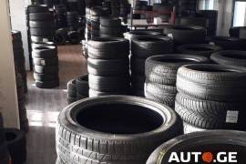 ავტონაწილები, დისკები და საბურავები, საბურავები