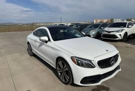 Mercedes-Benz, C Class, C 300