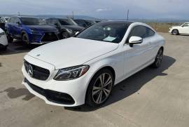 Mercedes-Benz, C Class, C 300