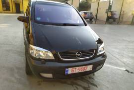 Opel, Zafira