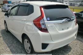 Honda, Fit