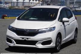 Honda, Fit
