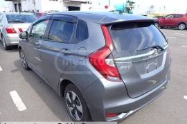 Honda, Fit