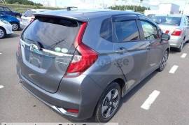 Honda, Fit