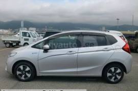 Honda, Fit