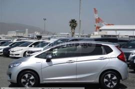 Honda, Fit