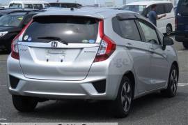 Honda, Fit