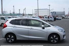 Honda, Fit