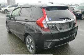 Honda, Fit