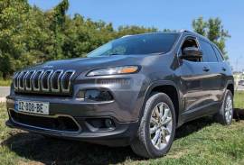 Jeep, Cherokee
