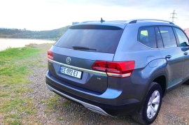 Volkswagen, ATLAS SE