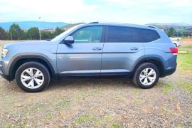 Volkswagen, ATLAS SE