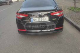 Kia, Optima