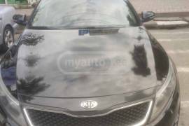 Kia, Optima