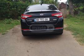 Kia, Optima