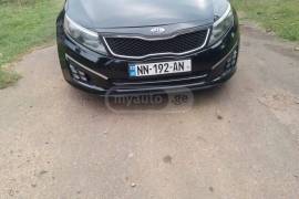 Kia, Optima