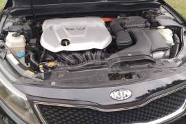 Kia, Optima