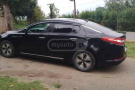 Kia, Optima