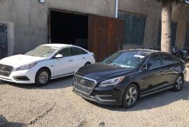 ავტონაწილები, დაშლილი ავტომობილები, HYUNDAI 