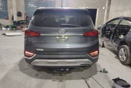 Autoparts, Disassembled