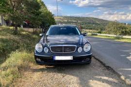 Mercedes-Benz, E CLASS, E 270