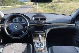 Mercedes-Benz, E CLASS, E 270