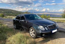 Mercedes-Benz, E CLASS, E 270