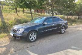 Mercedes-Benz, E CLASS, E 270