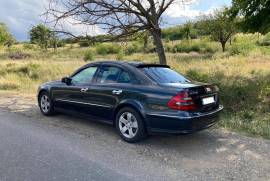 Mercedes-Benz, E CLASS, E 270
