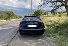 Mercedes-Benz, E CLASS, E 270