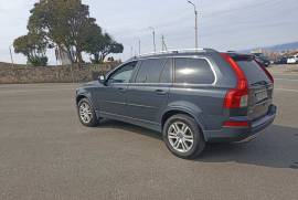 Volvo, XC Series, XC90