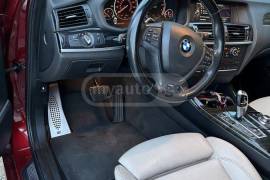 BMW, X Series, X3