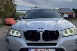 BMW, X Series, X3