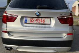 BMW, X Series, X3
