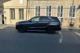 Mercedes-Benz, ML-Class, ML 350