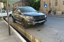 Mercedes-Benz, ML-Class, ML 350