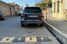 Mercedes-Benz, ML-Class, ML 350