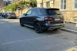 Mercedes-Benz, ML-Class, ML 350